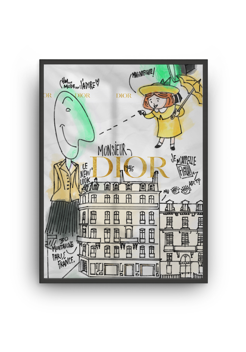 Monsieur Dior