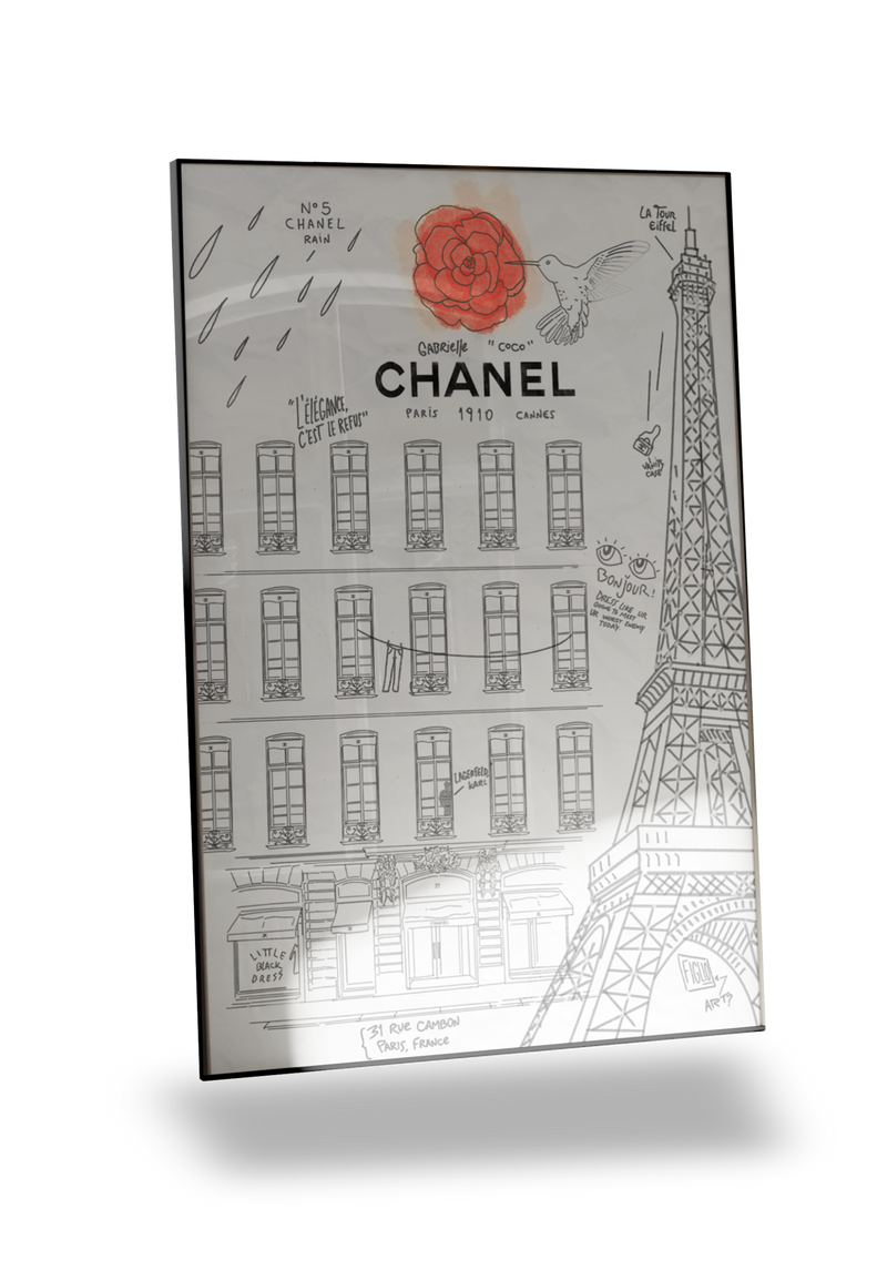 Chanel Paris