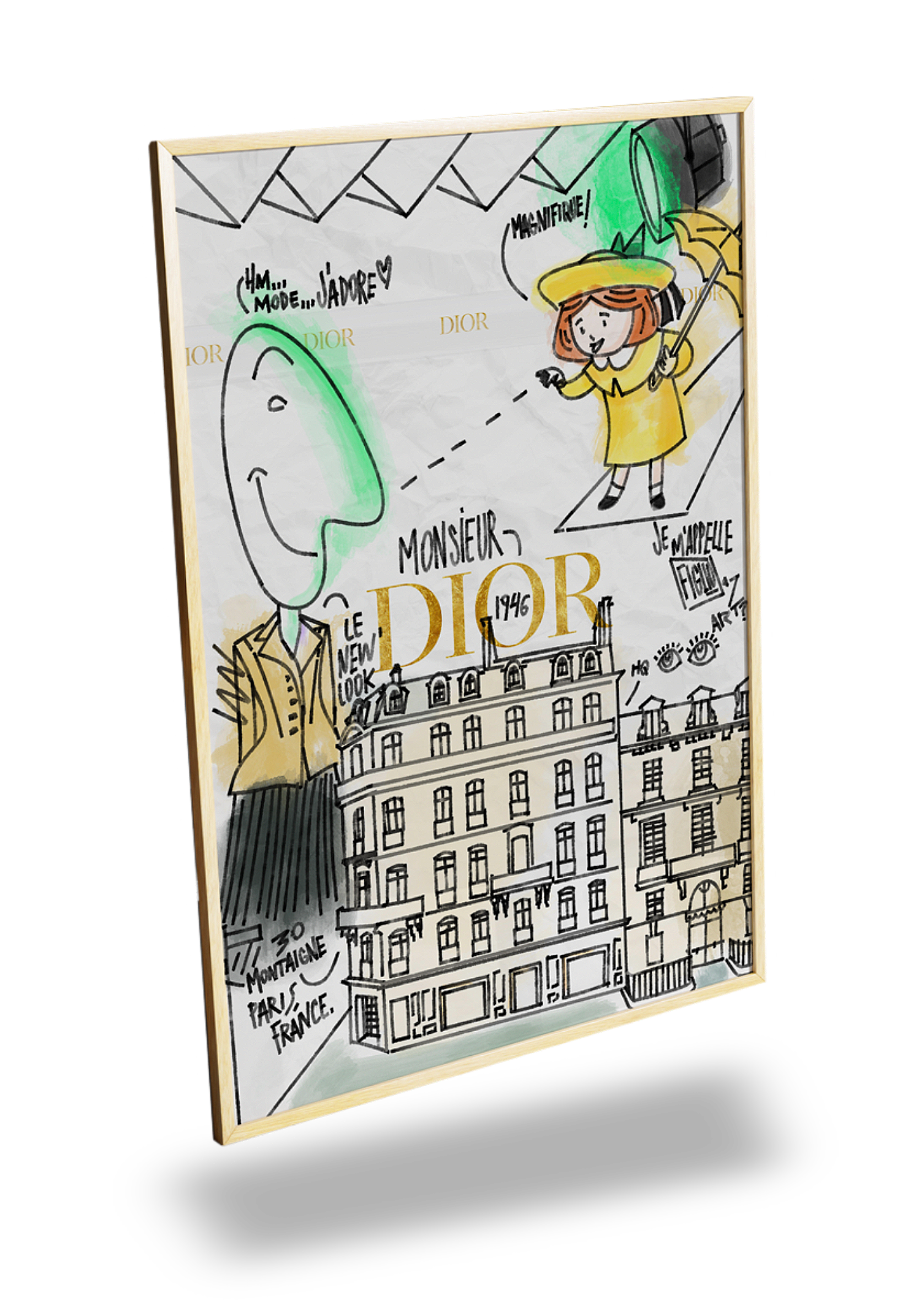 Monsieur Dior