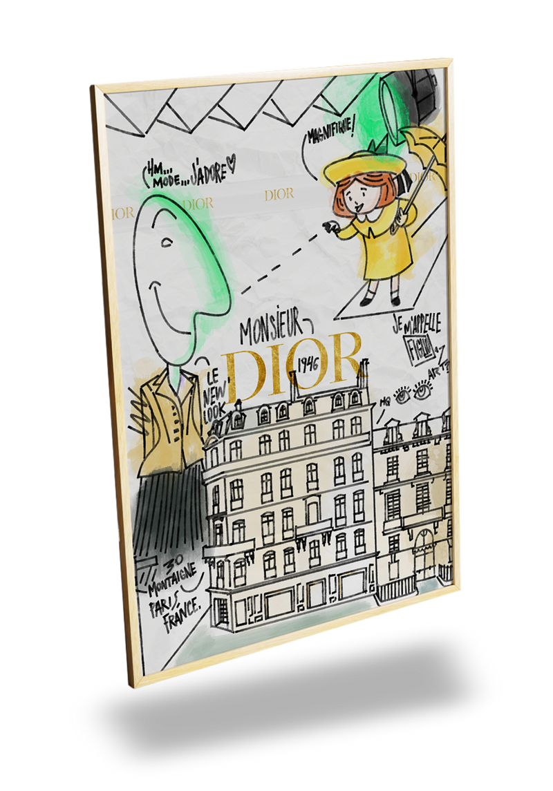 Monsieur Dior