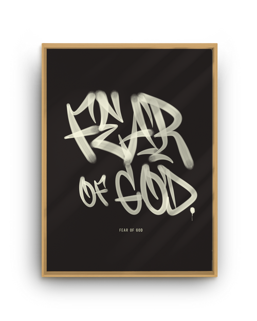 Fear of God